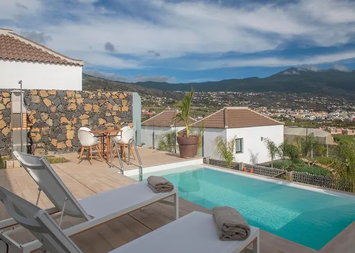 Chalet: Villas Taburiente